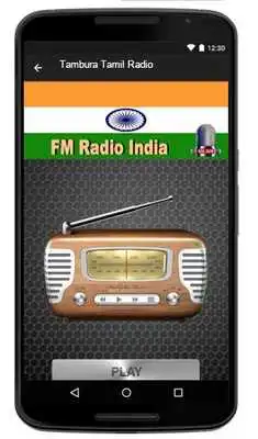 Play FM Radio India - Radio Online