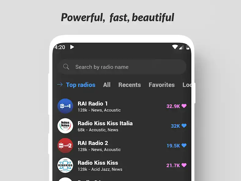 Play FM Radio Italy  and enjoy FM Radio Italy with UptoPlay