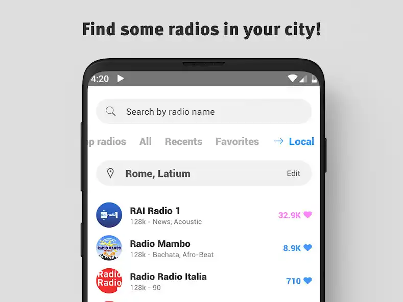Play FM Radio Italy as an online game FM Radio Italy with UptoPlay