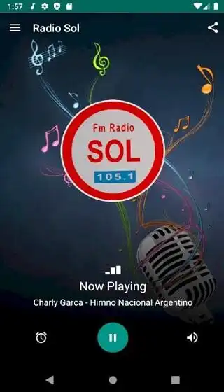 Play FM RADIO SOL 105.1 as an online game FM RADIO SOL 105.1 with UptoPlay