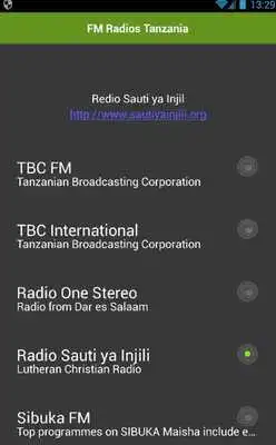 Play FM Radios Tanzania
