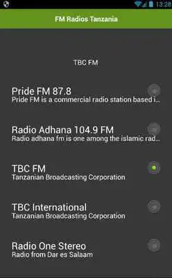 Play FM Radios Tanzania