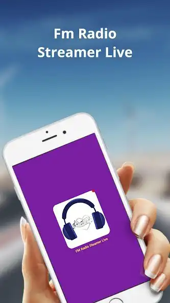 Play FM Radio Streamer Live  and enjoy FM Radio Streamer Live with UptoPlay