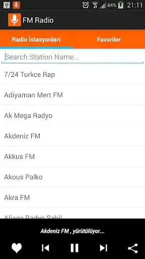 Play FM Radio Turkey  and enjoy FM Radio Turkey with UptoPlay