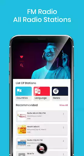 Play FM Radio without Earphone