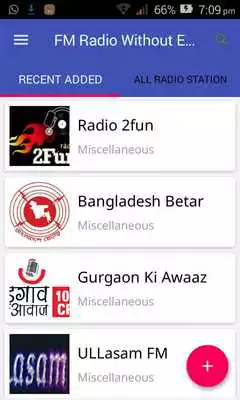 Play FM Radio without Earphone