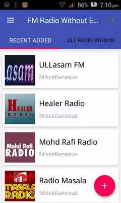 Play FM Radio without Earphone