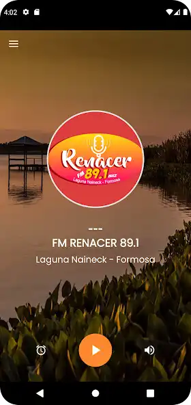 Play Fm Renacer 89.1 as an online game Fm Renacer 89.1 with UptoPlay