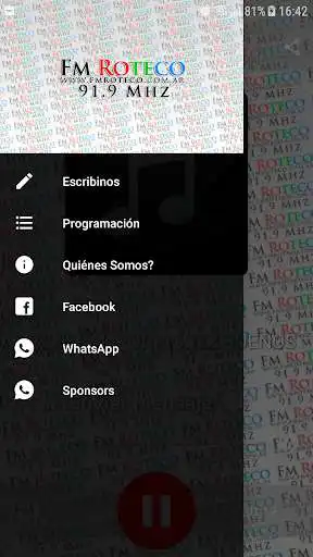 Play Fm Roteco as an online game Fm Roteco with UptoPlay