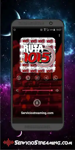 Play FM Ruta 101.5  and enjoy FM Ruta 101.5 with UptoPlay