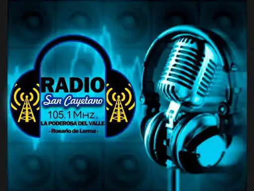 Play FM SAN CAYETANO 105.1 ROSARIO DE LERMA  and enjoy FM SAN CAYETANO 105.1 ROSARIO DE LERMA with UptoPlay
