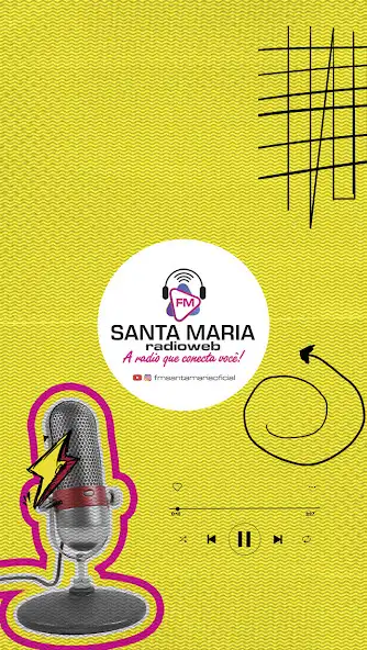 Play Fm Santa Maria and enjoy Fm Santa Maria with UptoPlay Play Fm Santa Maria and enjoy Fm Santa Maria with UptoPlay