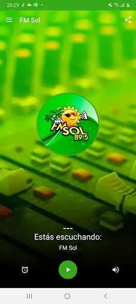 Play FM Sol Paraná as an online game FM Sol Paraná with UptoPlay