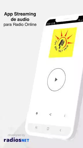 Play Fm Sol  and enjoy Fm Sol with UptoPlay