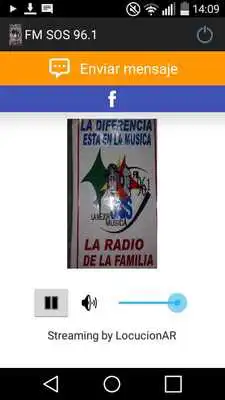 Play FM SOS 96.1