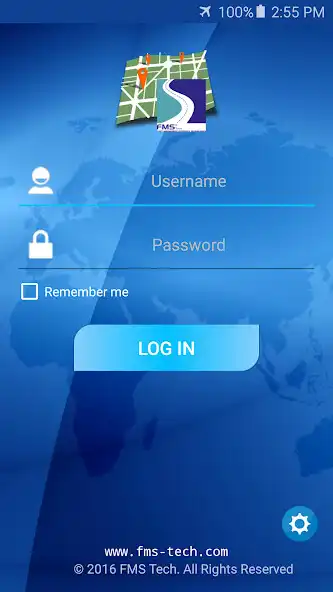 Play APK FMS SmartTrack  and enjoy FMS SmartTrack with UptoPlay com.fms_tech.Activities