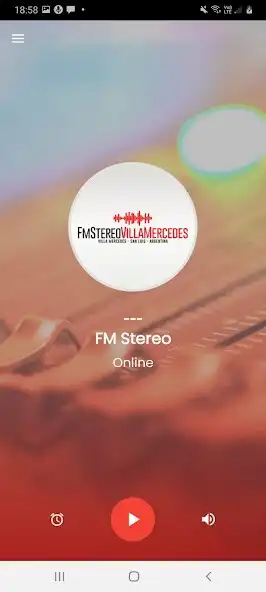 Play FM Stereo as an online game FM Stereo with UptoPlay