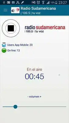 Play FM Sudamericana