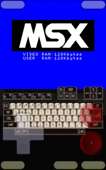 Play fMSX - MSX/MSX2 Emulator  and enjoy fMSX - MSX/MSX2 Emulator with UptoPlay