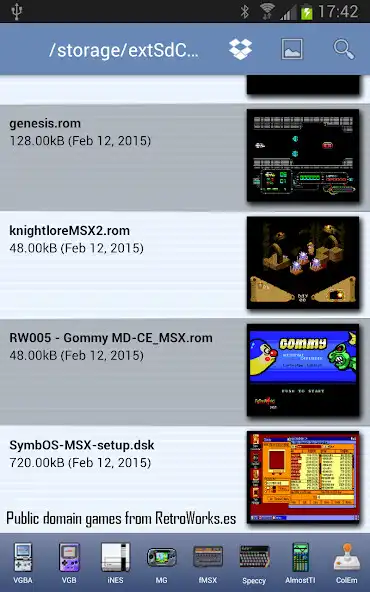 Play fMSX - MSX/MSX2 Emulator as an online game fMSX - MSX/MSX2 Emulator with UptoPlay