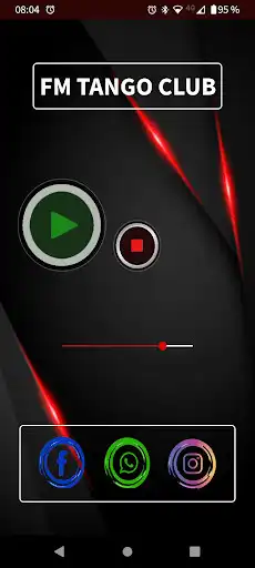 Play Fm Tango Club  and enjoy Fm Tango Club with UptoPlay