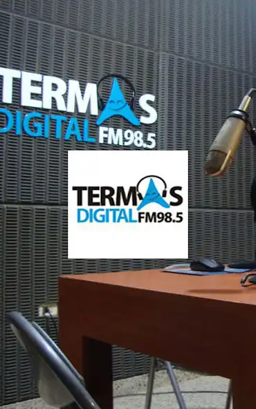 Play FM Termas Digital 98.5  and enjoy FM Termas Digital 98.5 with UptoPlay