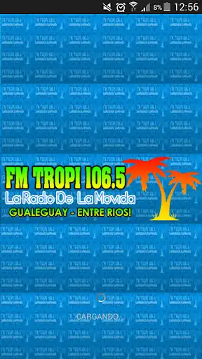Play Fm Tropi 106.5 mhz  and enjoy Fm Tropi 106.5 mhz with UptoPlay