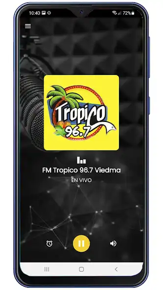 Play Fm Tropico Carmen de Patagones as an online game Fm Tropico Carmen de Patagones with UptoPlay