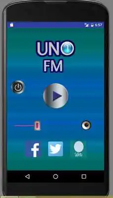 Play FM Uno (Rufino - S. spiritu)
