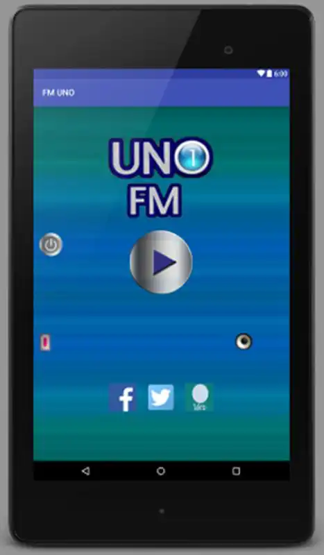Play FM Uno (Rufino - S. spiritu)