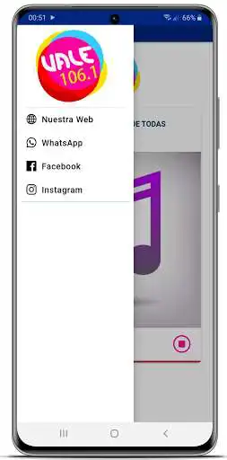 Play FM Vale 106.1 as an online game FM Vale 106.1 with UptoPlay