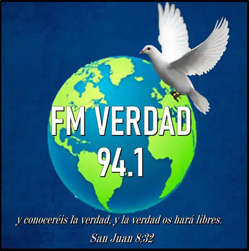 Play Fm Verdad 94.1 Mhz  and enjoy Fm Verdad 94.1 Mhz with UptoPlay