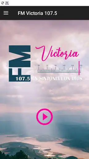 Play FM Victoria 107.5  and enjoy FM Victoria 107.5 with UptoPlay