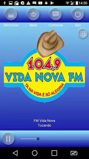 Play FM VIDA NOVA
