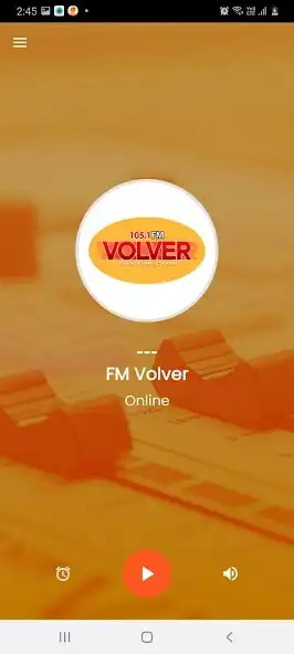 Play FM Volver as an online game FM Volver with UptoPlay