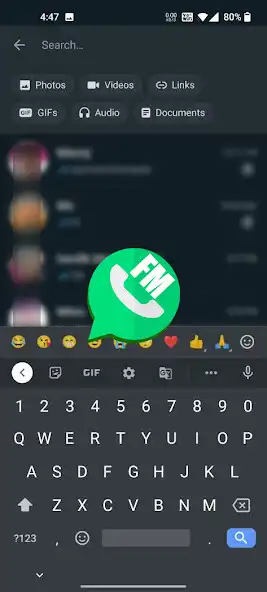 Play FmWhats Latest Gold Version  and enjoy FmWhats Latest Gold Version with UptoPlay