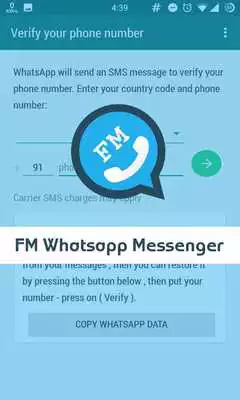 Play FM Whats Messenger