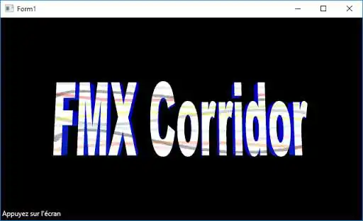 Play FMXCorridor  and enjoy FMXCorridor with UptoPlay