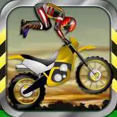 Free play online FMX Moto - Stunt Bike APK