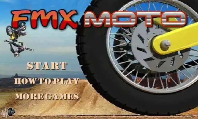 Play FMX Moto - Stunt Bike