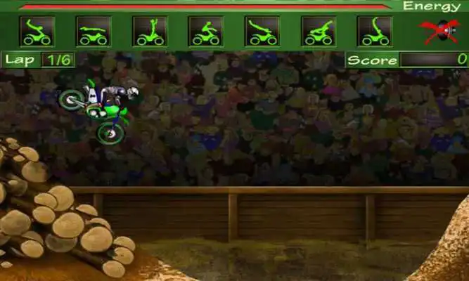 Play FMX Moto - Stunt Bike