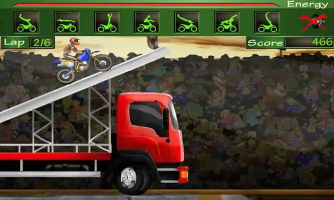 Play FMX Moto - Stunt Bike