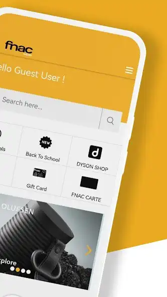 Play Fnac Qatar as an online game Fnac Qatar with UptoPlay
