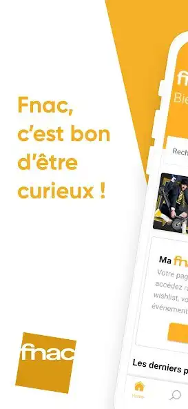 Play Fnac  and enjoy Fnac with UptoPlay