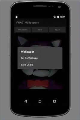 Play FNAC Wallpapers