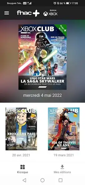 Play Fnac+Xbox  and enjoy Fnac+Xbox with UptoPlay