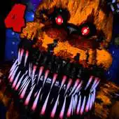 Free play online FNAF 4 APK