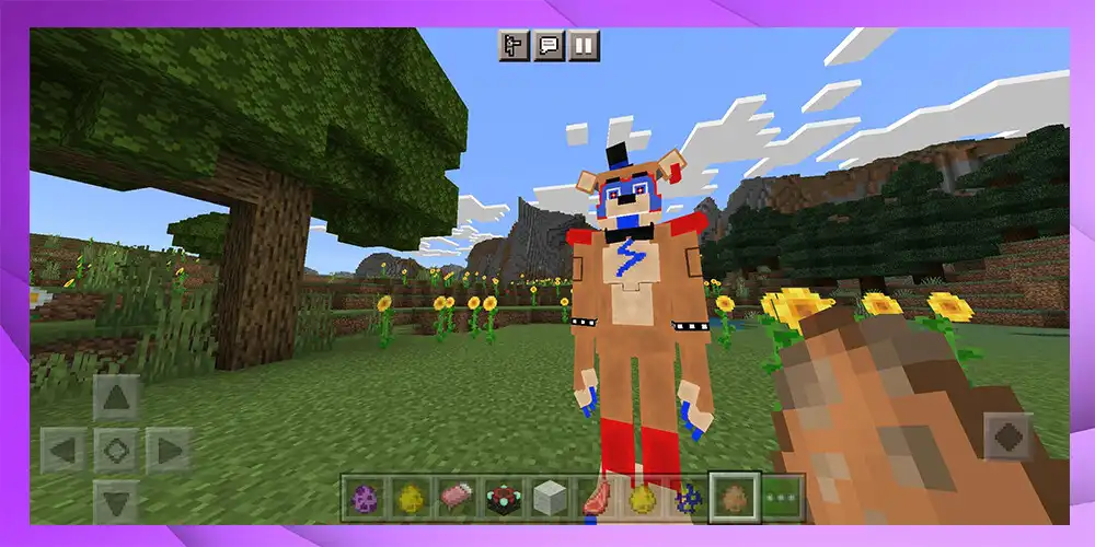 Play FNaF 9 Security Breach Mod  and enjoy FNaF 9 Security Breach Mod with UptoPlay