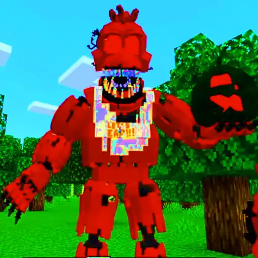 Play FNaf breach addon APK Play FNaf breach addon APK