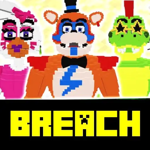 Play FNAF Breach MOD for MINECRAFT APK